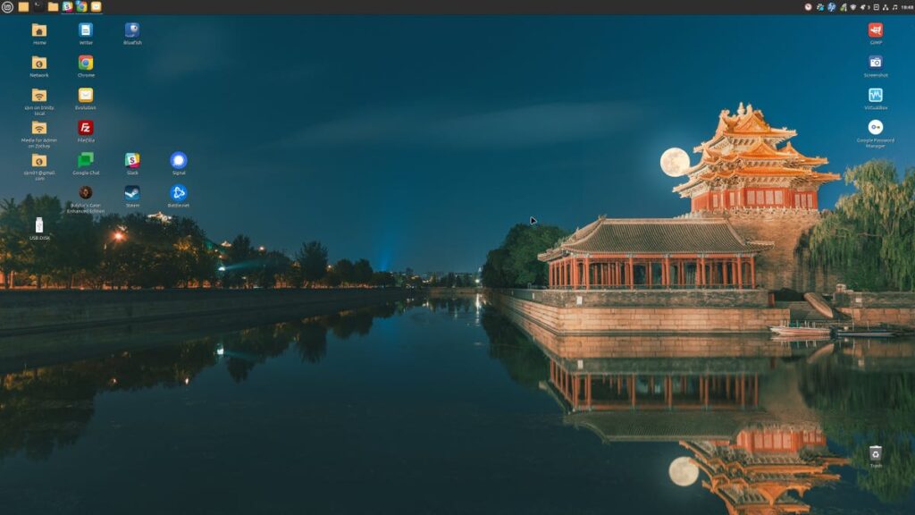 Linux Mint 21.3 is right here. And because of this it is excellent Linux Mint 21.3 is right here. And because of this it is excellent