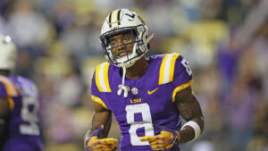 LSU star declares for 2024 NFL Draft