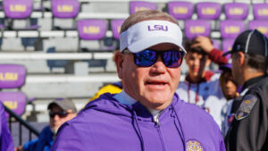 LSU’s Kelly ‘cleans Home’ in sweeping defensive employees adjustments