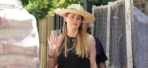 Amber Heard Thanks Followers Help Amid Aquaman 2 Drama