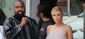 Bianca Censori Dons Uncommon Modest Clothes On An Outing With Kanye West