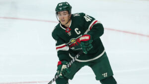 Minnesota Wild captain to endure season-ending surgical procedure