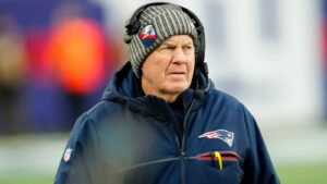 NFL insider questions Invoice Belichick to Cowboys chatter