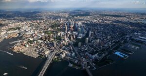 Essential Infrastructure Is Sinking Alongside the US East Coast