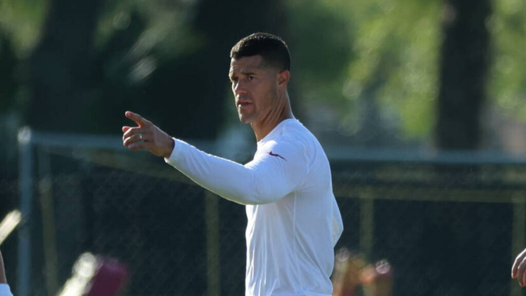 Will Panthers’ Dave Canales hiring take highlight off proprietor?