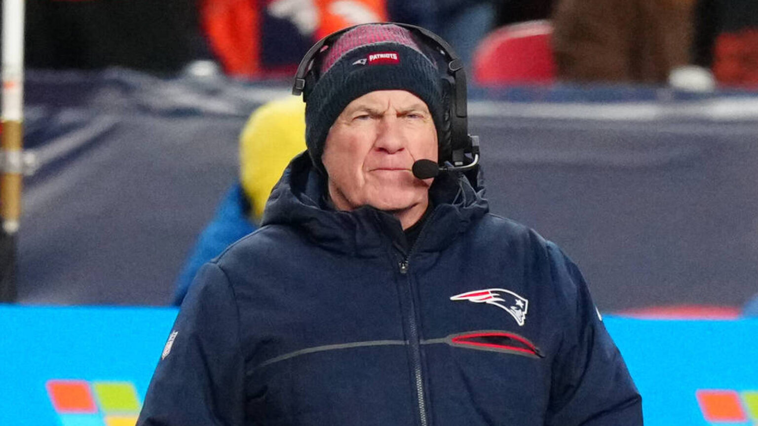 Patriots’ Invoice Belichick evokes previous mocking of social media with teaching future feedback