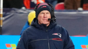Patriots’ Invoice Belichick evokes previous mocking of social media with teaching future feedback
