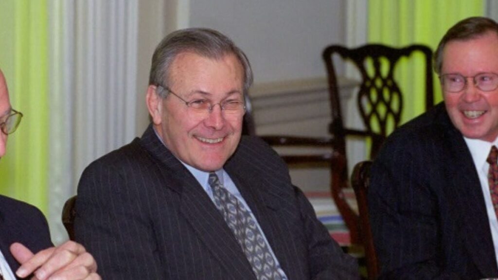 Throwback Thursday: Sept. 10, 2001 And The Pentagon’s Lacking .3 Trillion