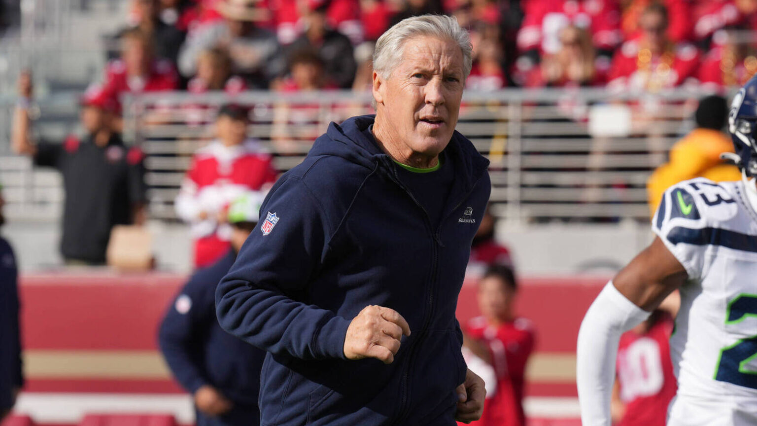 Pete Carroll’s Seahawks HC tenure ends Pete Carroll’s Seahawks HC tenure ends