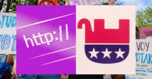 A Group of Trolling Gen-Z Voters Is Shopping for Up GOP Domains