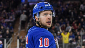 Rangers star explains why he backed out of NHL All-Star Sport