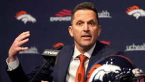 Report reveals GM George Paton’s job standing with Broncos
