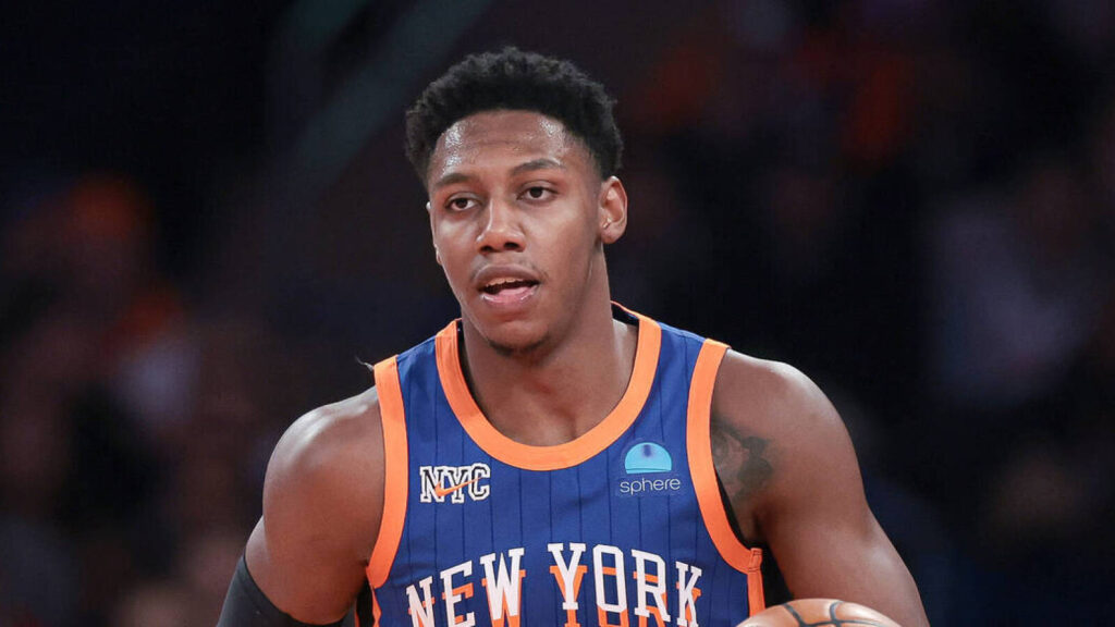RJ Barrett discusses commerce from Knicks, returning ‘dwelling’