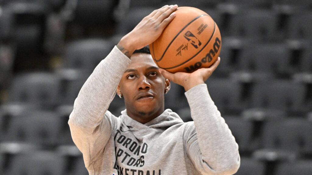 RJ Barrett opens up on his tenure with the Knicks