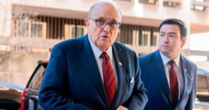 Chapter Decide Permits Rudy Giuliani to Search New Trial to Problem 8 Million Defamation Verdict Awarded to Georgia Election Staff | The Gateway Pundit