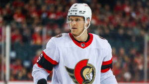 Senators entertaining gives for former first-round decide