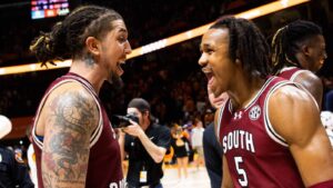 South Carolina makes massive assertion, will get highway win over top-5 staff