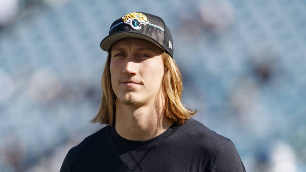 Standing of Jaguars QB Trevor Lawrence may assist affect a number of playoff spots