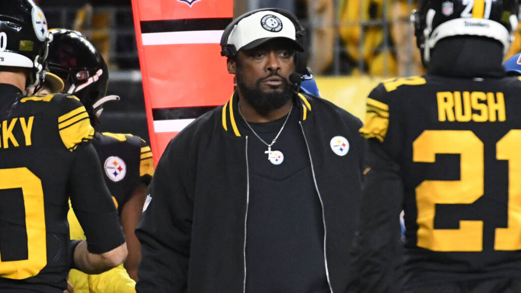 Steelers’ Mike Tomlin explains QB determination for Buffalo recreation