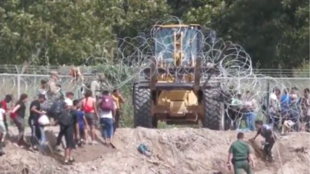 ‘Conservative’ Supreme Court docket Permits Biden Admin To Take away Texas’ Border Defenses