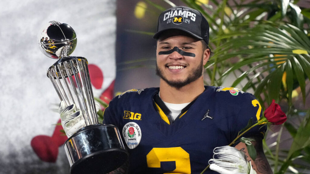 Takeaways from Michigan’s CFP semifinal win over Alabama Takeaways from Michigan’s CFP semifinal win over Alabama