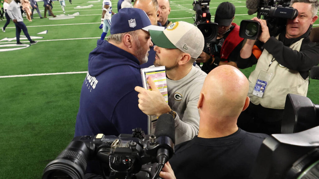 Terry Bradshaw insinuates Cowboys ought to fireplace HC Mike McCarthy Terry Bradshaw insinuates Cowboys ought to fireplace HC Mike McCarthy