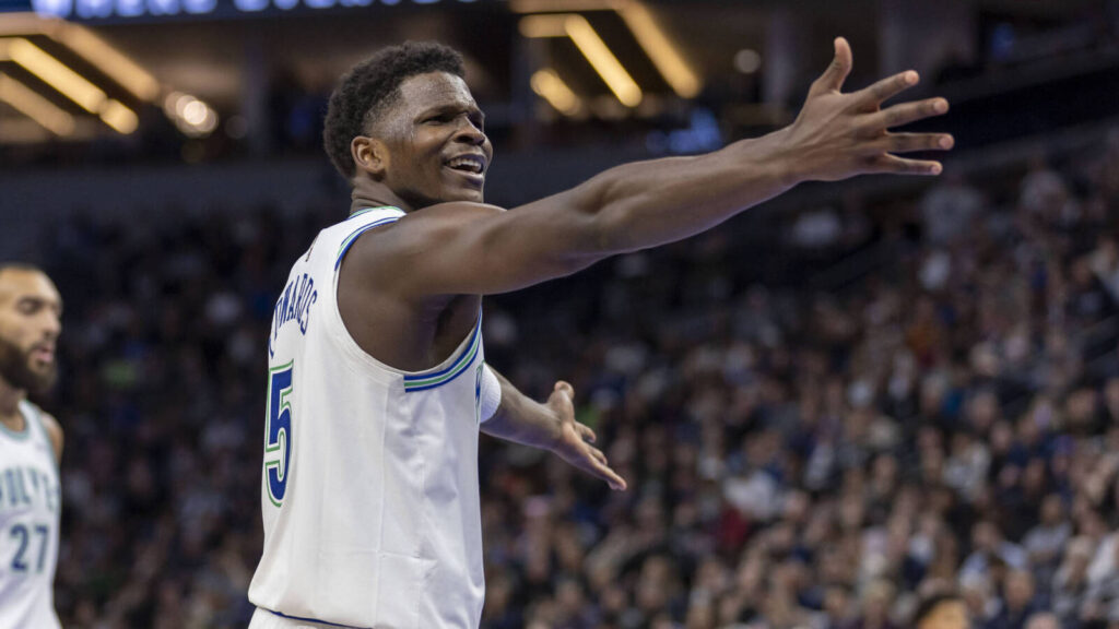 Timberwolves star provides blunt description of workforce’s struggles