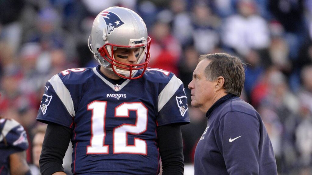 Tom Brady’s success doesn’t diminish Belichick’s greatness Tom Brady’s success doesn’t diminish Belichick’s greatness