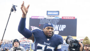 High potential touchdown spots for Titans RB Derrick Henry