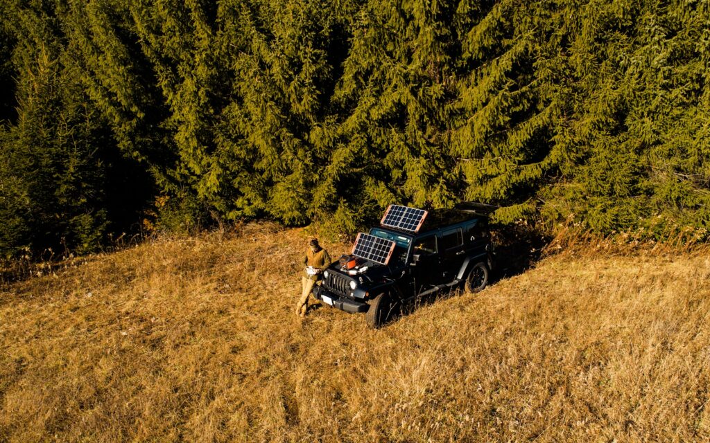 The Advantages of Utilizing a Photo voltaic Generator for Tenting and Street Journeys