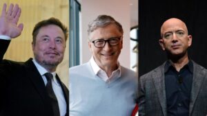 Commentary: Who would be the world’s first trillionaire?