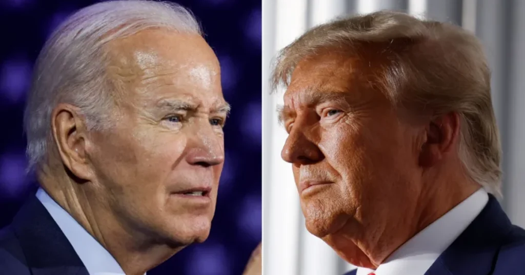 But One other Ballot Exhibits Donald Trump Main Joe Biden Amongst Unbiased Voters by Double Digits | The Gateway Pundit