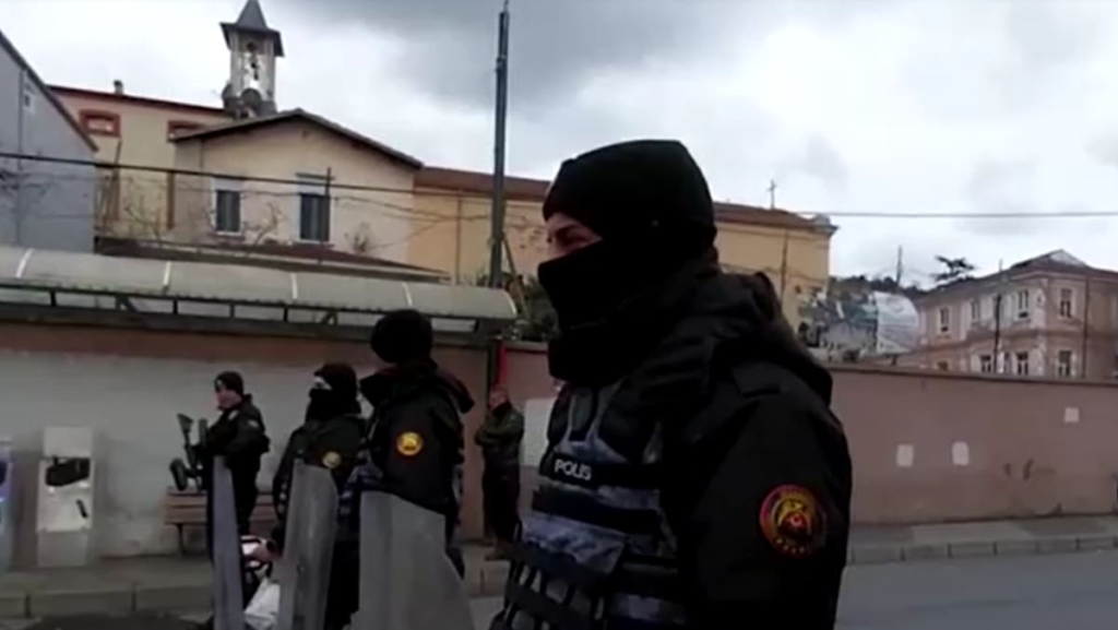 Armed assault on Italian church in Istanbul, one lifeless: Türkiye minister Armed assault on Italian church in Istanbul, one lifeless: Türkiye minister