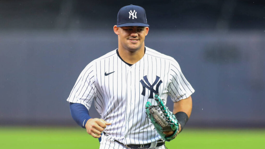 Yankees supervisor hypes return of high prospect Yankees supervisor hypes return of high prospect