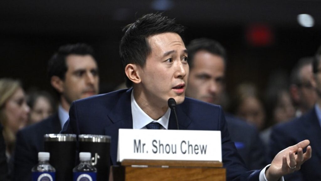 TikTok’s Singaporean CEO grilled by US senator about Chinese language Communist Celebration hyperlinks