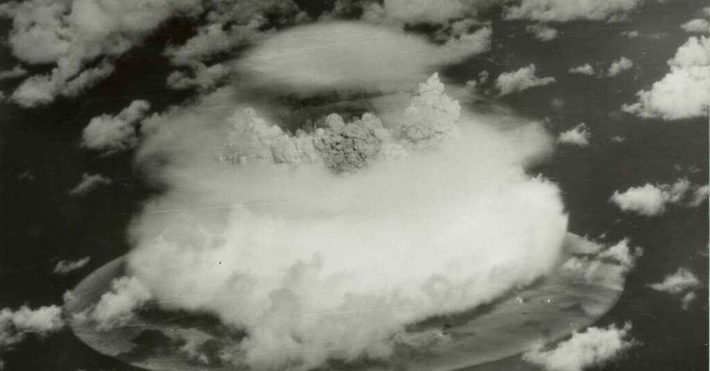 The Doomsday Clock Retains Ticking