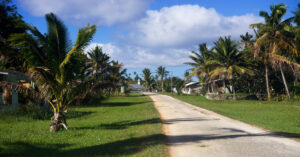 Why a Small Island Has Been Preventing to Reclaim .nu on the Net