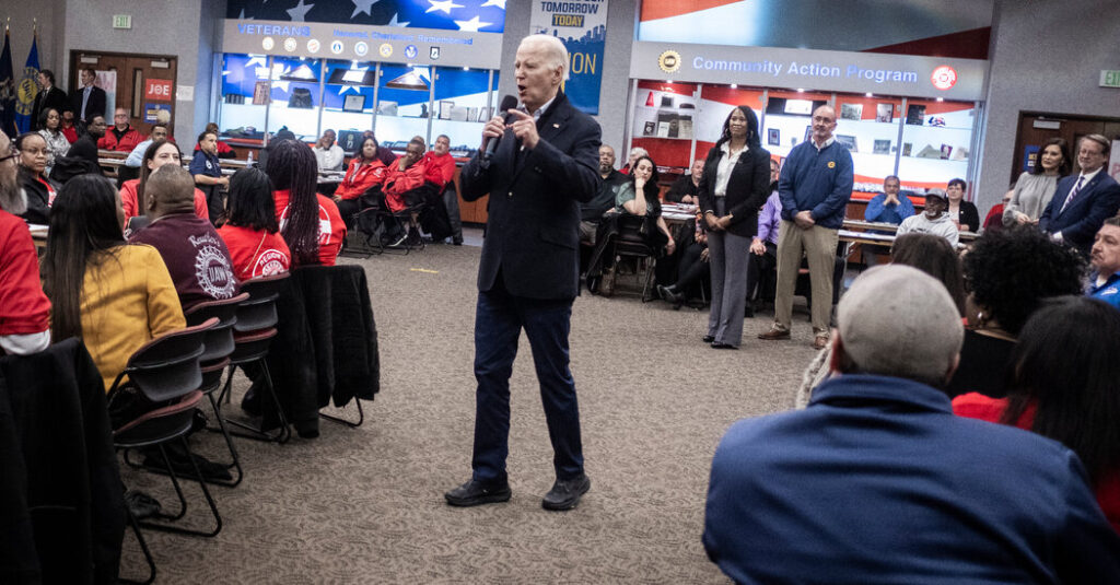 Biden Imposes Sanctions on Israelis Over West Financial institution Violence