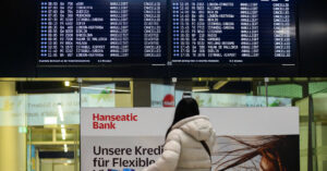 German Airport Safety Screeners’ Walkout Grounds Flights