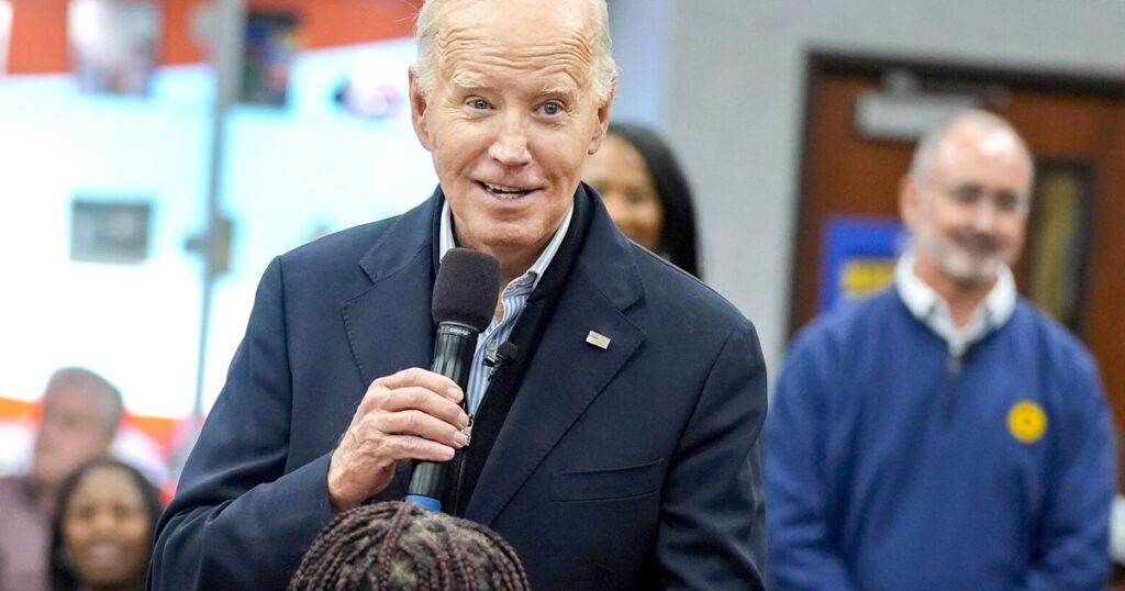 The Seattle Instances editorial board recommends: Joe Biden for U.S. president The Seattle Instances editorial board recommends: Joe Biden for U.S. president