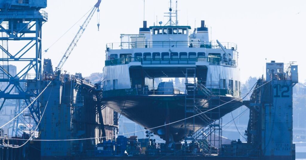 Convey riders’ voices again on board to maintain WA ferries’ future