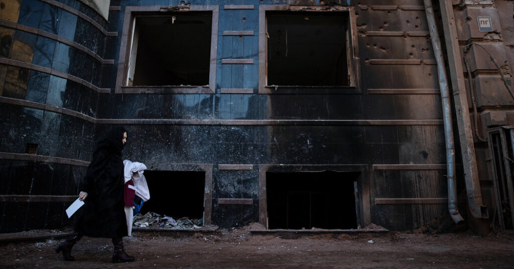 Friday Briefing: The E.U.’s Ukraine Assist Deal Friday Briefing: The E.U.’s Ukraine Assist Deal