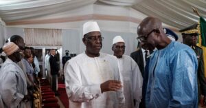 Senegal’s President, Macky Sall, Calls Off Election for His Substitute
