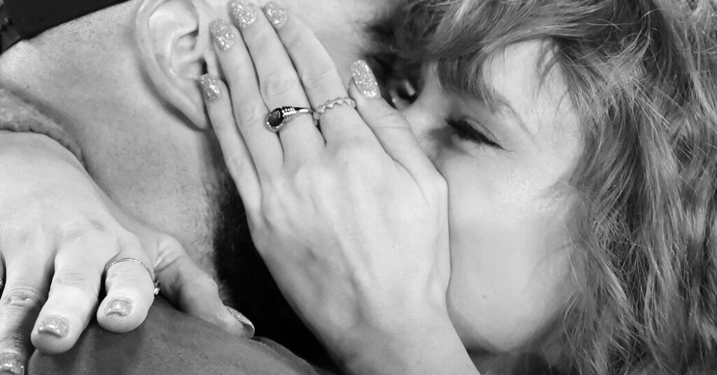 Opinion | Taylor Swift and the Profound Weirdness of MAGA