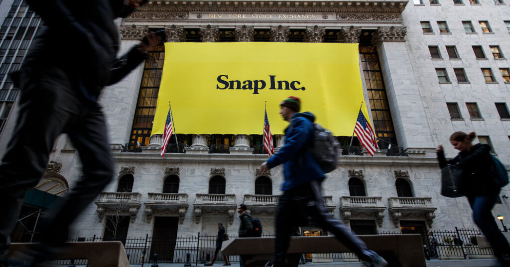 Snap Lays Off 10% of Its Work Drive