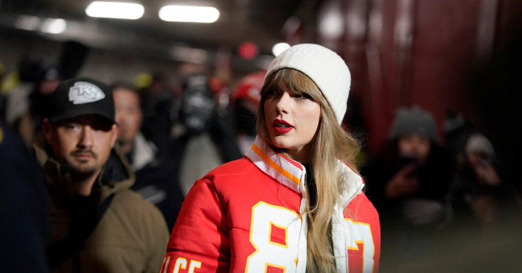 Faux and Express Photographs of Taylor Swift Began on 4chan, Research Says