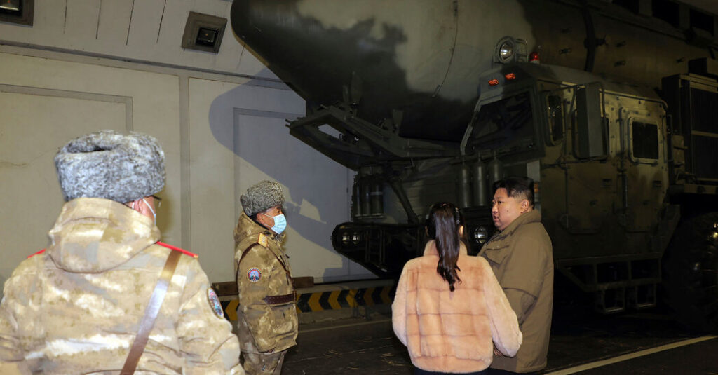 A Russian Financial institution Account Could Supply Clues to a North Korean Arms Deal