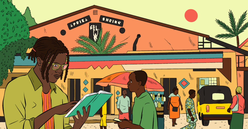 Learn Your Approach Via Lagos