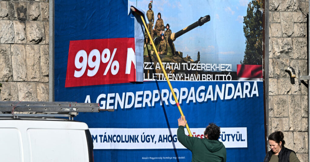 Hungary and E.U. Lock Horns Over Sovereignty Legislation