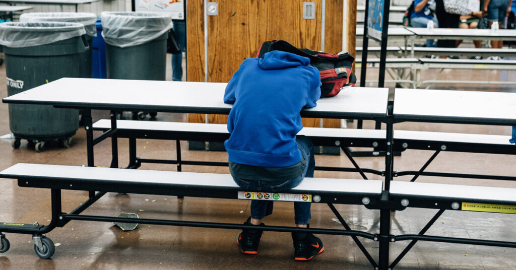 Opinion | We People Neglect Our Kids Opinion | We People Neglect Our Kids